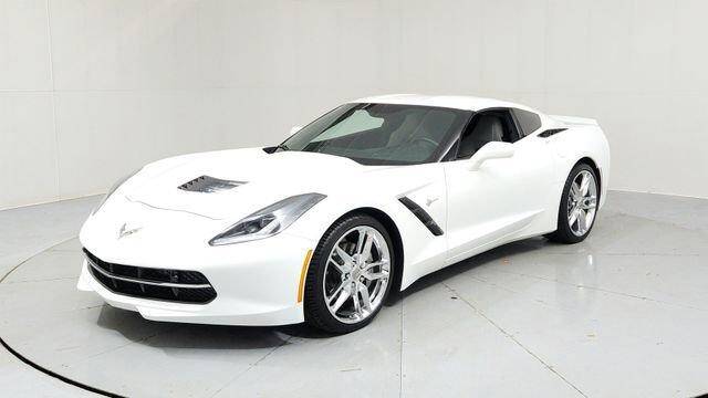 2017 Corvette Stingray Stingray Coupe 2LT picture #1