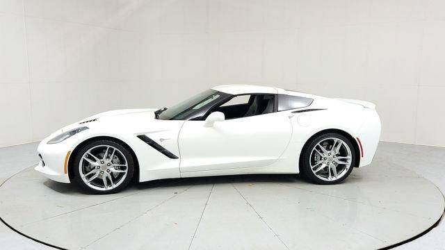 2017 Corvette Stingray Stingray Coupe 2LT picture #2
