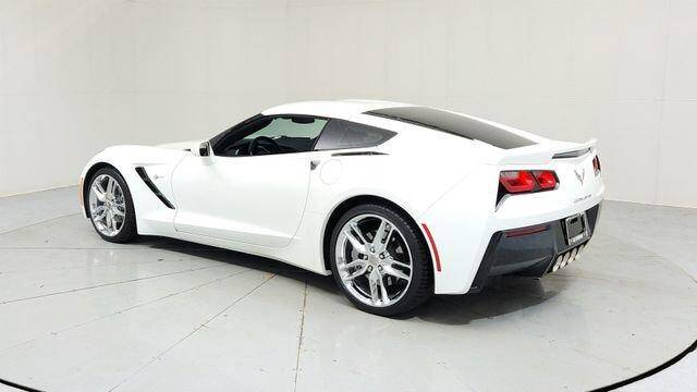 2017 Corvette Stingray Stingray Coupe 2LT picture #3