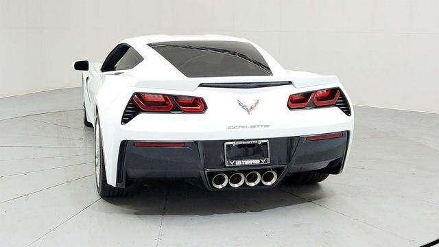 2017 Corvette Stingray Stingray Coupe 2LT picture #4