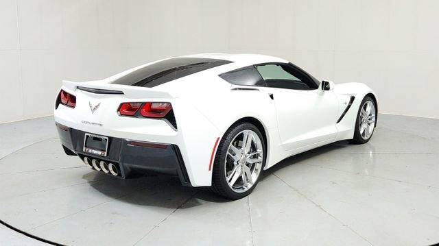 2017 Corvette Stingray Stingray Coupe 2LT picture #5