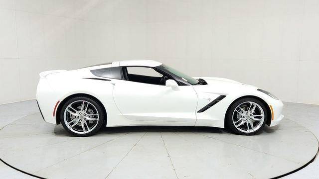 2017 Corvette Stingray Stingray Coupe 2LT picture #6