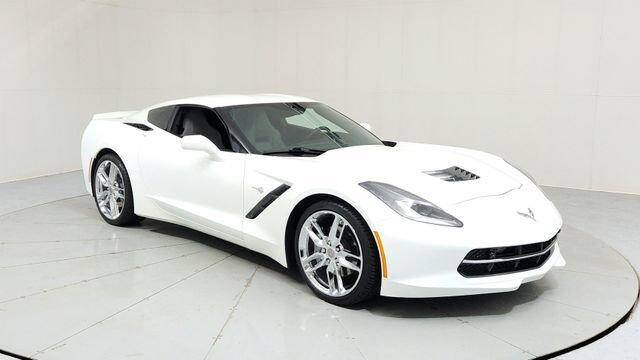 2017 Corvette Stingray Stingray Coupe 2LT picture #7