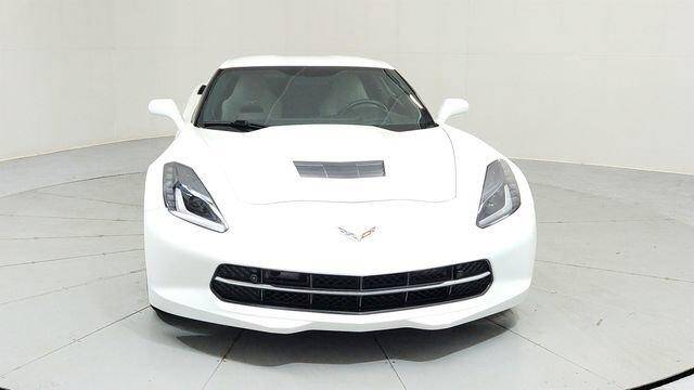 2017 Corvette Stingray Stingray Coupe 2LT picture #8