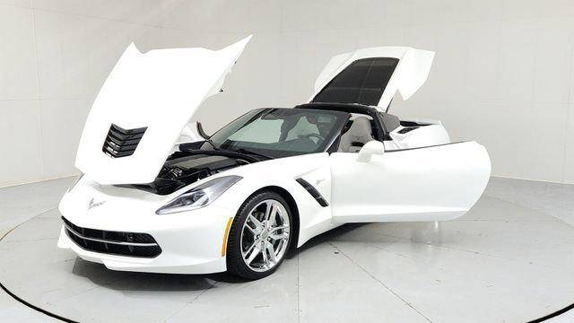 2017 Corvette Stingray Stingray Coupe 2LT picture #9