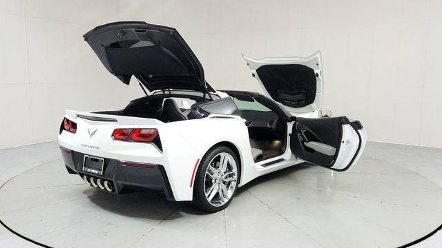 2017 Corvette Stingray Stingray Coupe 2LT picture #10