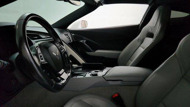 2017 Corvette Stingray Stingray Coupe 2LT picture #12