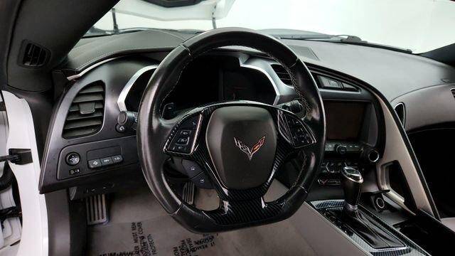 2017 Corvette Stingray Stingray Coupe 2LT picture #13