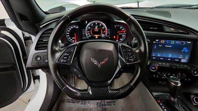 2017 Corvette Stingray Stingray Coupe 2LT picture #14