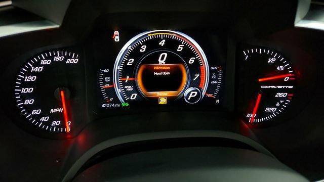 2017 Corvette Stingray Stingray Coupe 2LT picture #15