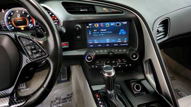 2017 Corvette Stingray Stingray Coupe 2LT picture #16