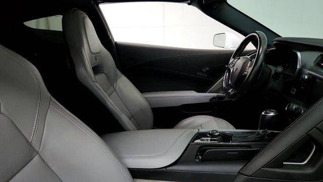 2017 Corvette Stingray Stingray Coupe 2LT picture #19