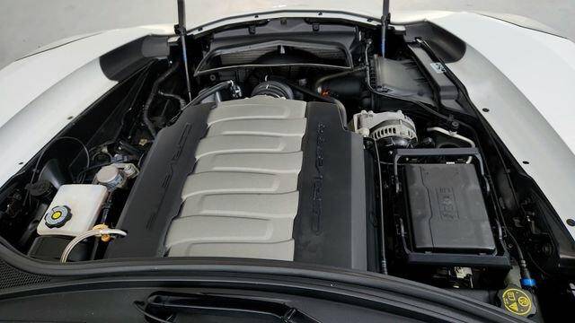 2017 Corvette Stingray Stingray Coupe 2LT picture #20