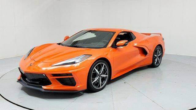 2021 Corvette Stingray Stingray Convertible 3LT picture #1