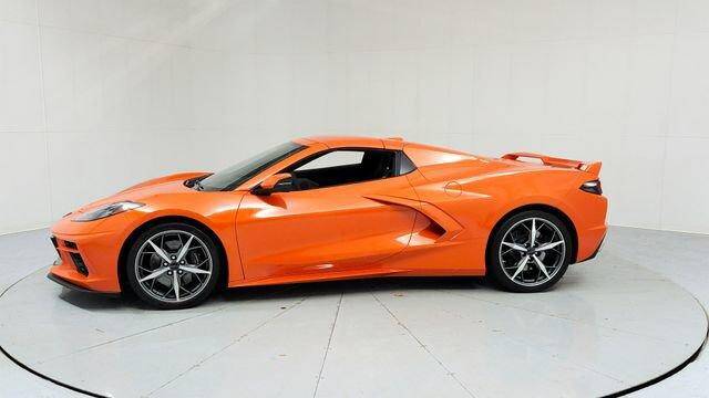 2021 Corvette Stingray Stingray Convertible 3LT picture #2