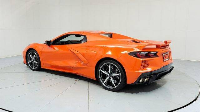 2021 Corvette Stingray Stingray Convertible 3LT picture #3