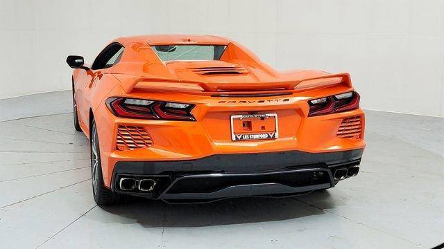 2021 Corvette Stingray Stingray Convertible 3LT picture #4