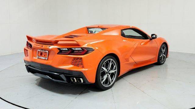 2021 Corvette Stingray Stingray Convertible 3LT picture #5