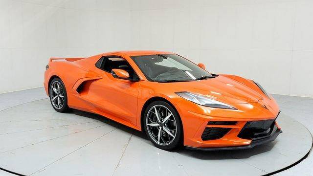 2021 Corvette Stingray Stingray Convertible 3LT picture #7