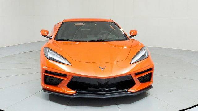 2021 Corvette Stingray Stingray Convertible 3LT picture #8