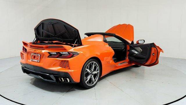 2021 Corvette Stingray Stingray Convertible 3LT picture #10