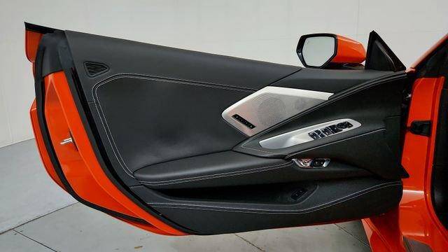2021 Corvette Stingray Stingray Convertible 3LT picture #11