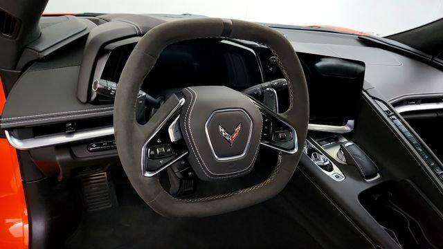 2021 Corvette Stingray Stingray Convertible 3LT picture #13