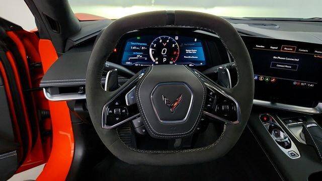 2021 Corvette Stingray Stingray Convertible 3LT picture #14