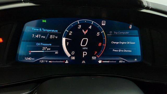 2021 Corvette Stingray Stingray Convertible 3LT picture #15
