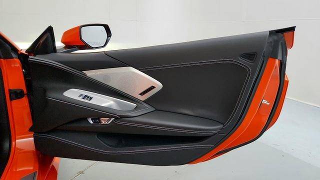 2021 Corvette Stingray Stingray Convertible 3LT picture #18