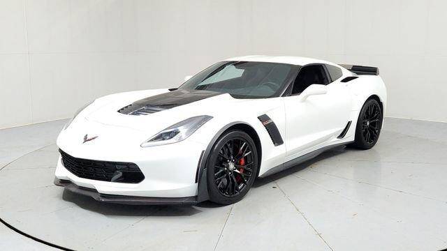 2019 Corvette Z06 Coupe Z06 3LZ picture #1