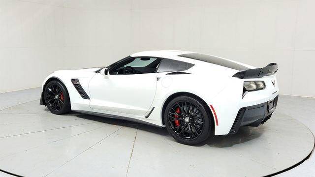 2019 Corvette Z06 Coupe Z06 3LZ picture #3