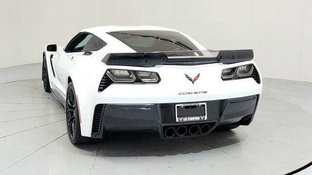 2019 Corvette Z06 Coupe Z06 3LZ picture #4