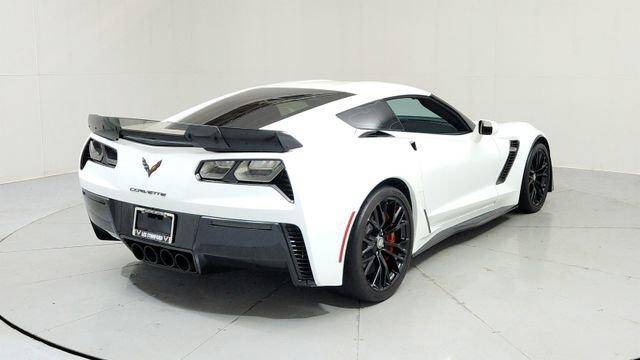 2019 Corvette Z06 Coupe Z06 3LZ picture #5