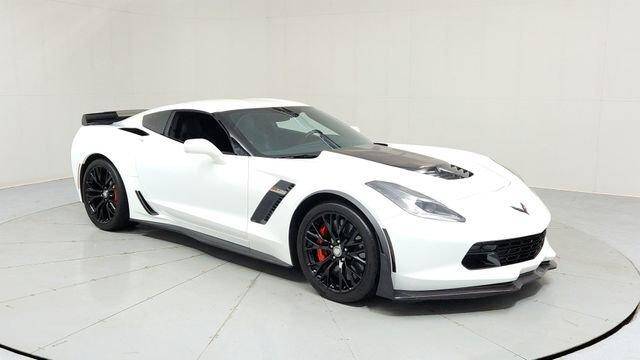 2019 Corvette Z06 Coupe Z06 3LZ picture #7