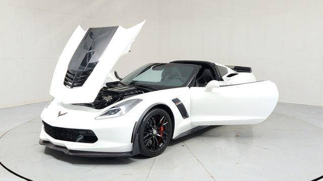 2019 Corvette Z06 Coupe Z06 3LZ picture #9