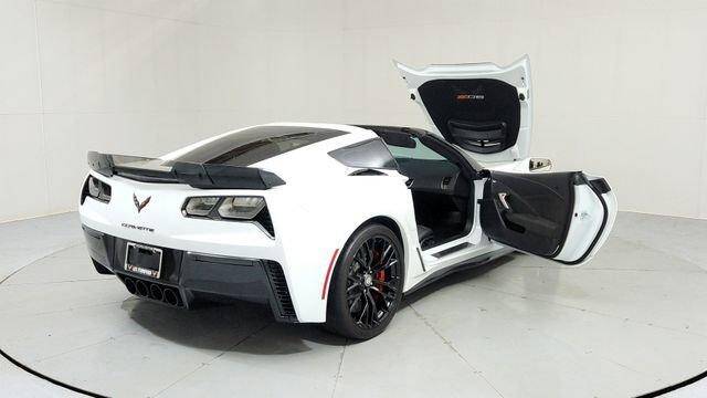 2019 Corvette Z06 Coupe Z06 3LZ picture #10