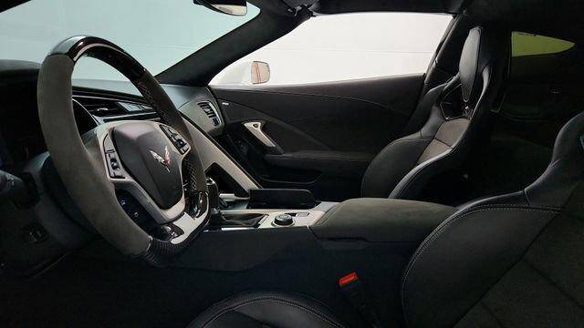 2019 Corvette Z06 Coupe Z06 3LZ picture #12