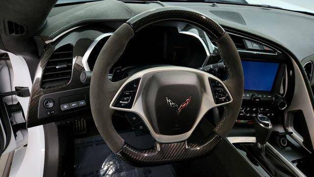2019 Corvette Z06 Coupe Z06 3LZ picture #13