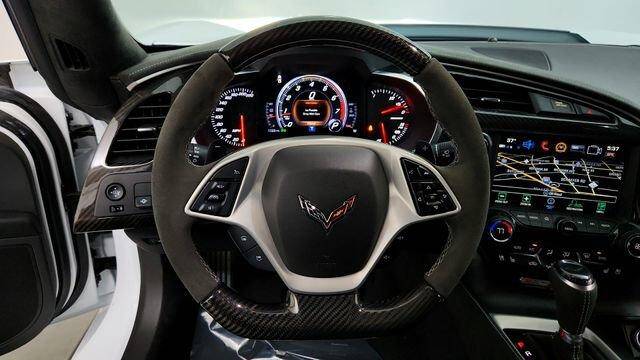 2019 Corvette Z06 Coupe Z06 3LZ picture #14