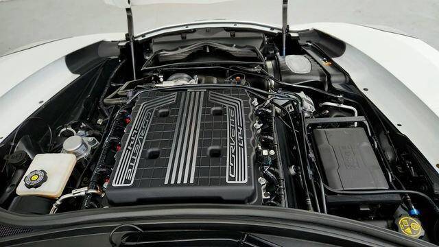 2019 Corvette Z06 Coupe Z06 3LZ picture #20