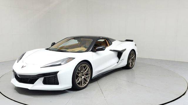 2023 Corvette Z06 Z06 Convertible 3LZ picture #1
