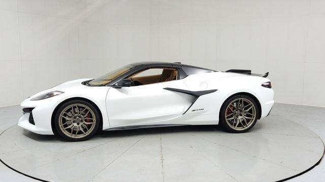 2023 Corvette Z06 Z06 Convertible 3LZ picture #2