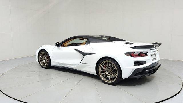 2023 Corvette Z06 Z06 Convertible 3LZ picture #3
