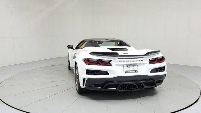 2023 Corvette Z06 Z06 Convertible 3LZ picture #4