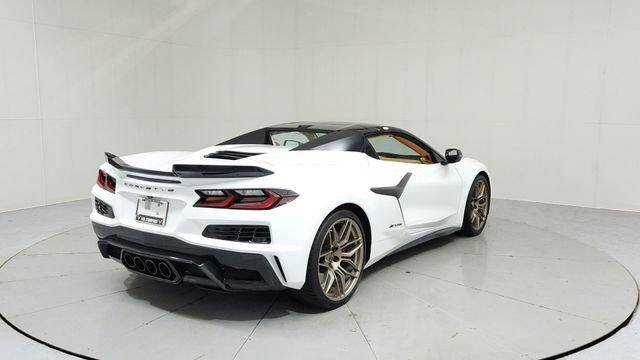 2023 Corvette Z06 Z06 Convertible 3LZ picture #5
