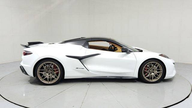 2023 Corvette Z06 Z06 Convertible 3LZ picture #6