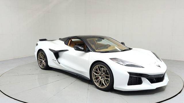 2023 Corvette Z06 Z06 Convertible 3LZ picture #7