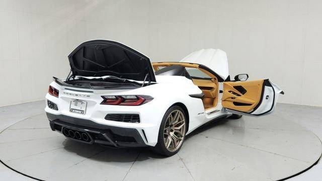 2023 Corvette Z06 Z06 Convertible 3LZ picture #10