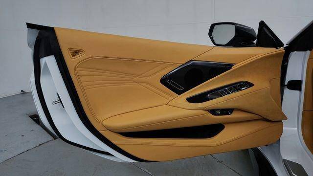 2023 Corvette Z06 Z06 Convertible 3LZ picture #11